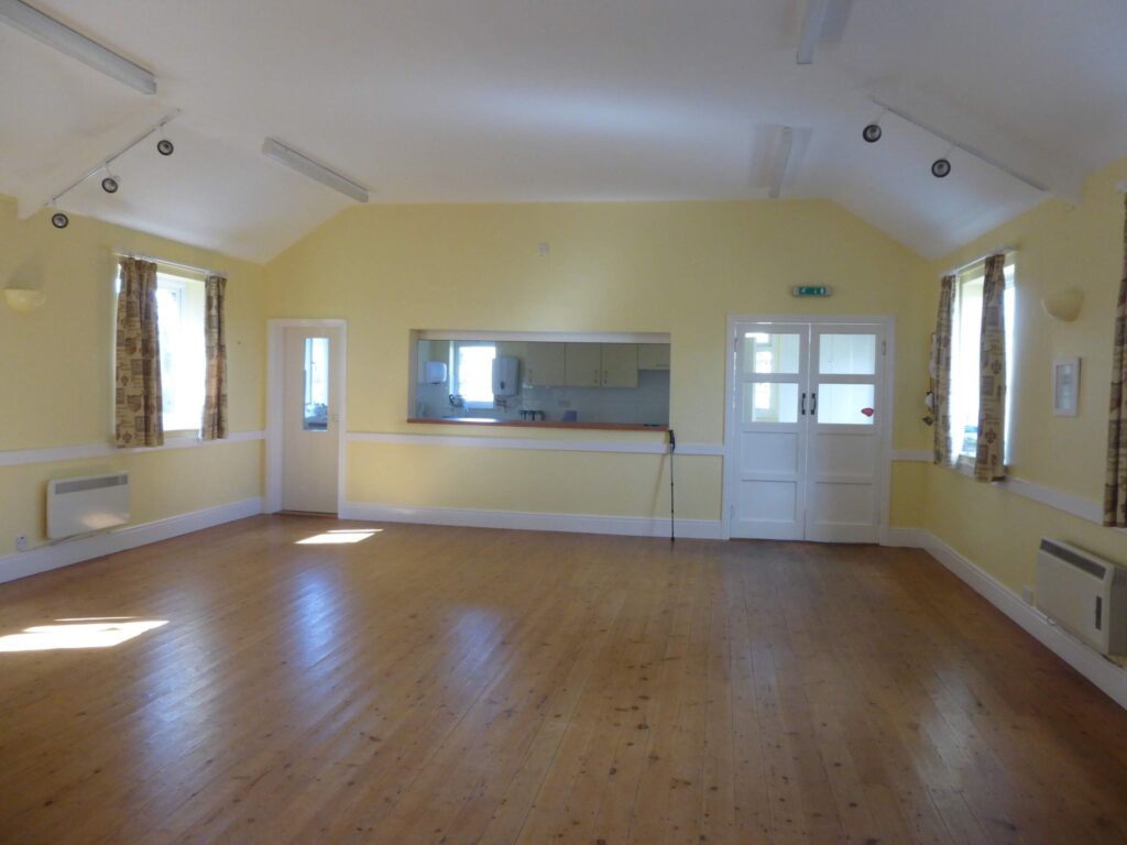 Boldron Village Hall